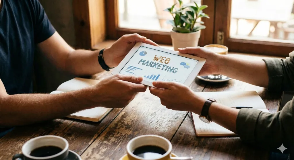 Webマーケティング