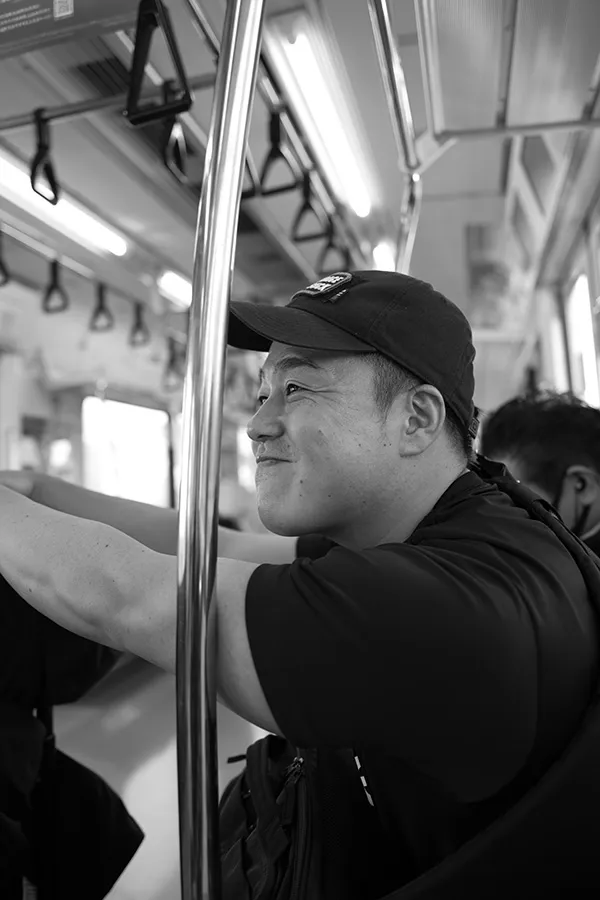 INVOLVE代表 吉村浩嗣